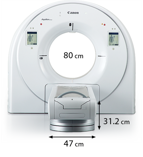 CT scanner