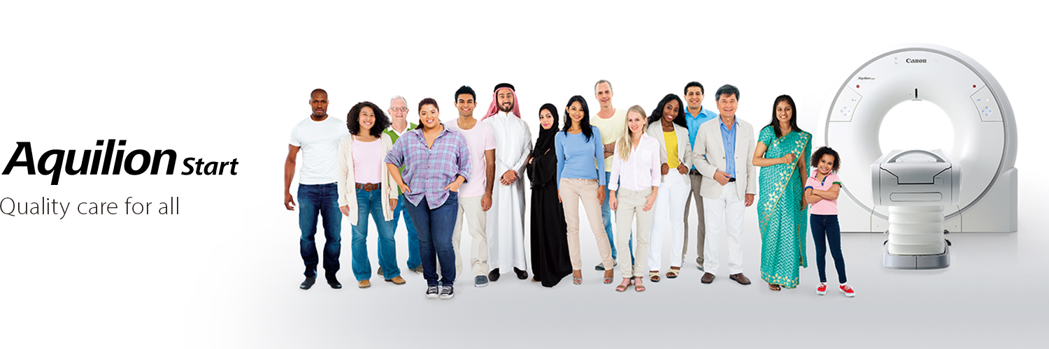 New Aquilion Start_Quality care for all_top